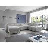 Ulises kampinė sofa su HR putų atlošu