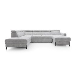 Ulises modulinė kampinė sofa-lova