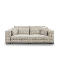 Gemma sofa su USB ir didele miegojimo vieta