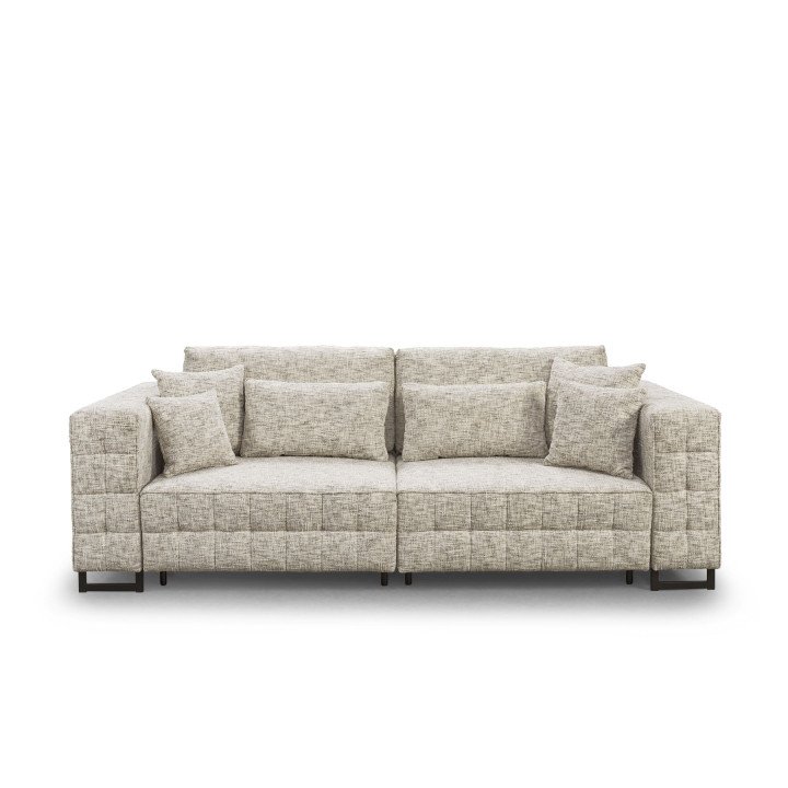Gemma sofa su USB ir didele miegojimo vieta