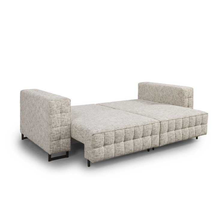 Gemma sofa su USB ir didele miegojimo vieta