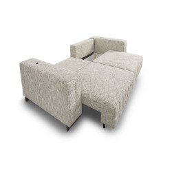 Gemma sofa su USB ir didele miegojimo vieta