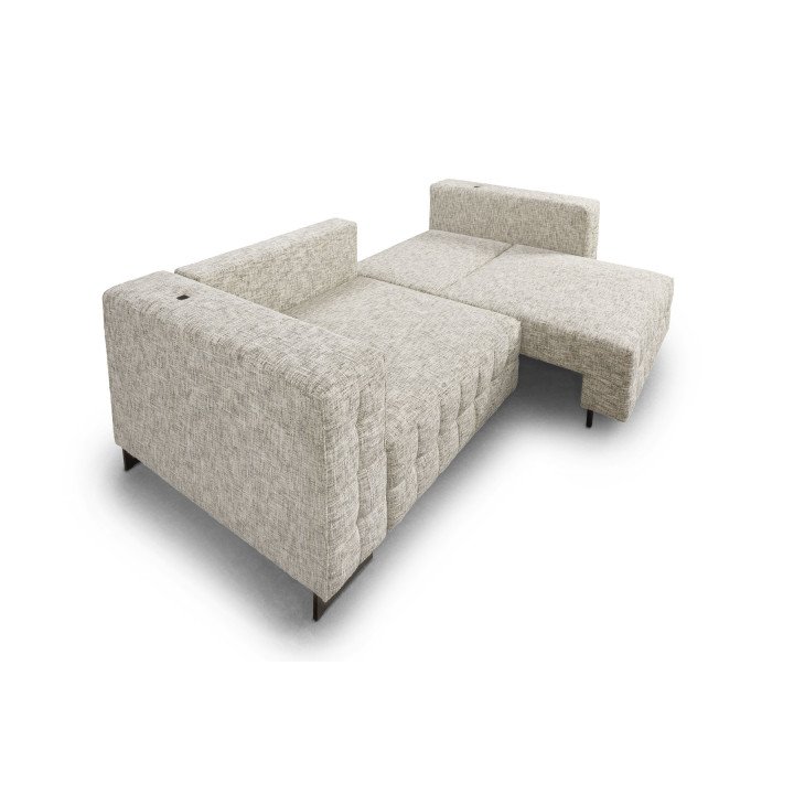 Gemma sofa su USB ir didele miegojimo vieta