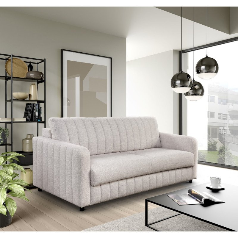 Sofa Grace 2SF kompaktiška sofa su itališku mechanizmu
