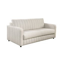 Sofa Grace 2,5SF su platesne miegojimo vieta