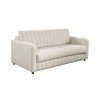 Sofa Grace 2,5SF su platesne miegojimo vieta