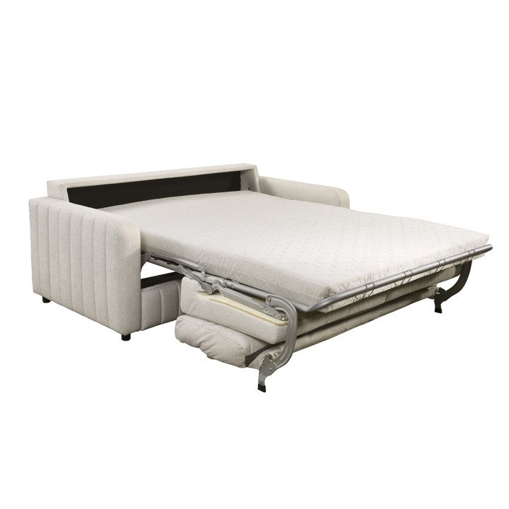 Sofa Grace 2,5SF su platesne miegojimo vieta