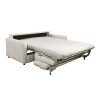 Sofa Grace 2,5SF su platesne miegojimo vieta
