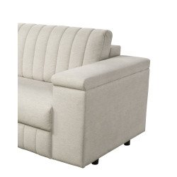 Sofa Grace 2SFBK su itališku mechanizmu 193x122