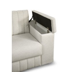 Sofa Grace 2SFBK su itališku mechanizmu 193x122