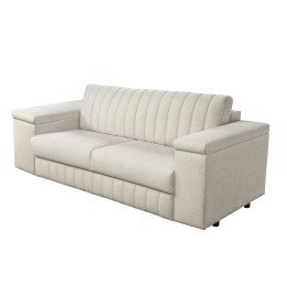 Sofa Grace 2,5SFBK kokybiška sistema 193x142