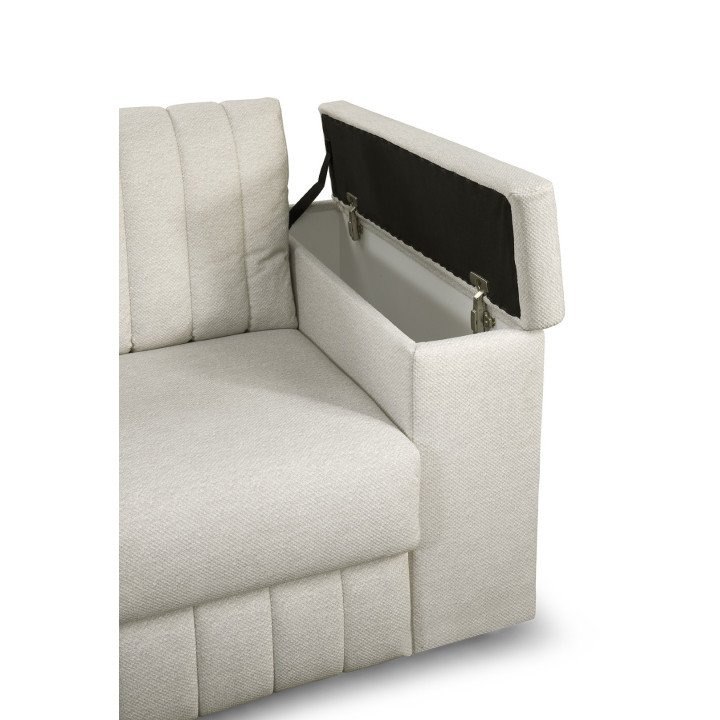 Sofa Grace 2,5SFBK kokybiška sistema 193x142