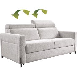 Elite kompaktiška sofa mažiems interjerams