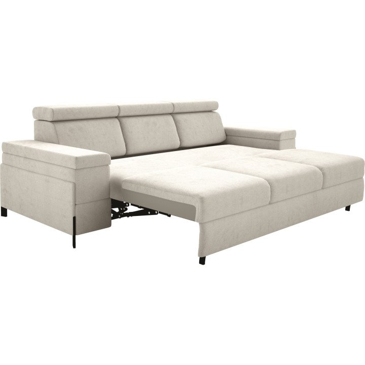 Ulises sofa su siaurais porankiais