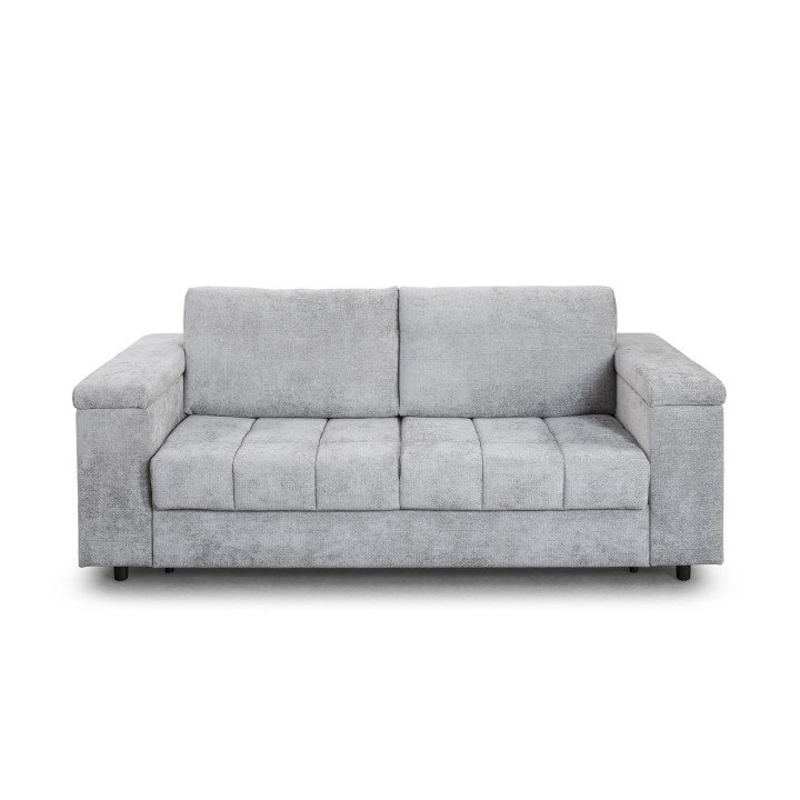 Angel sofa su padidintu pločiu ir miegojimo funkcija
