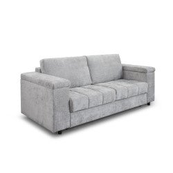 Angel sofa su padidintu pločiu ir miegojimo funkcija