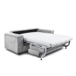 Angel sofa su padidintu pločiu ir miegojimo funkcija