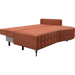 Twiggy sofa su funkcionaliais sprendimais poilsiui