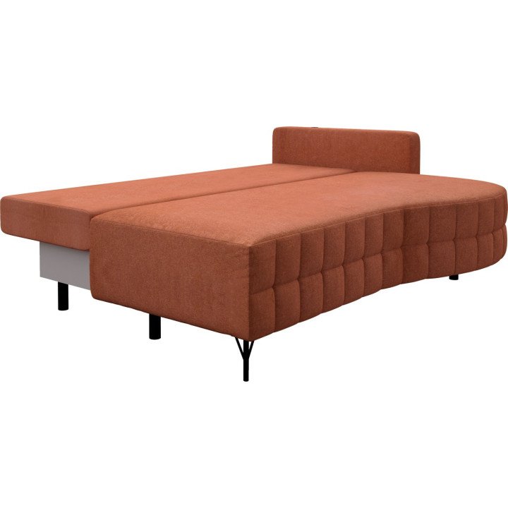 Twiggy sofa su funkcionaliais sprendimais poilsiui