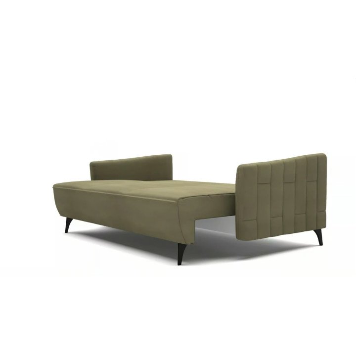 Fuga sofa su reguliuojamomis galvos atramomis