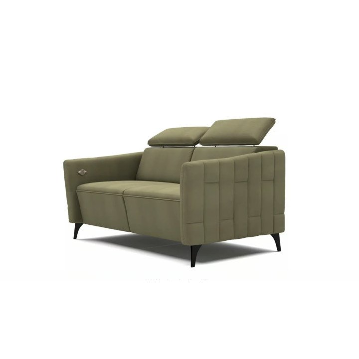 Fuga dvivietė sofa su moderniu dizainu