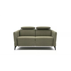 Fuga dvivietė sofa su akumuliatorine RELAX funkcija