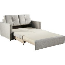 Punto kompaktiška sofa su miegojimo funkcija