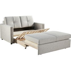 Punto kompaktiška sofa su miegojimo funkcija