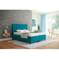 Vertigo lova su aukštu galvūgaliu 160×200