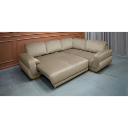 Kampas su miegamu mechanizmu ir dėže