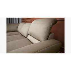 Kampas su miegamu mechanizmu ir dėže