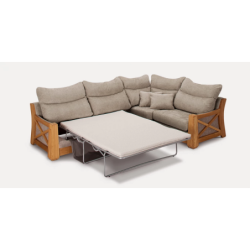 MAGRĖ-9 kampas su ąžuolo porankiais