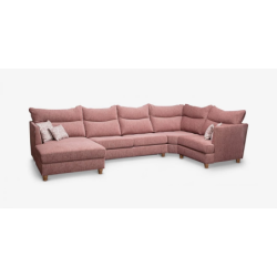 Kampas su dviem patalynės dėžėmis