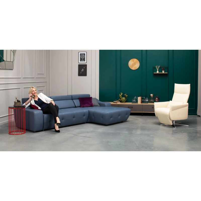 IMPULSE kampas – apdovanotas komfortas