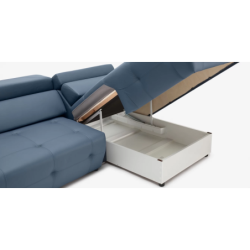 IMPULSE kampas – apdovanotas komfortas