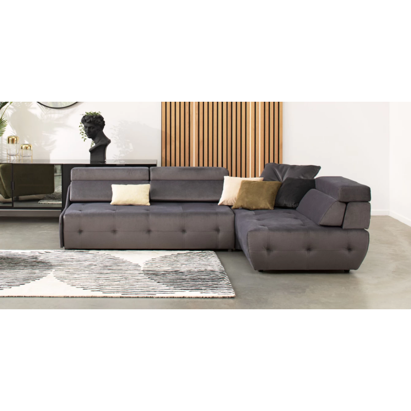 IMPULSE MINI kampas – kompaktiškas komfortas