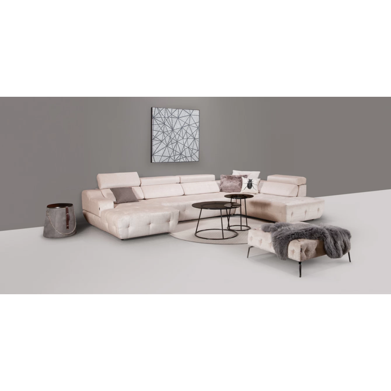 IMPULSE MEGA kampas – maksimalus komfortas