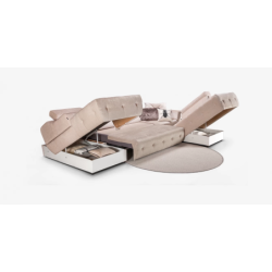 IMPULSE MEGA kampas – maksimalus komfortas