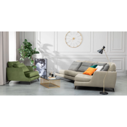 VYTIS kampas su lentyna ir USB jungtimi