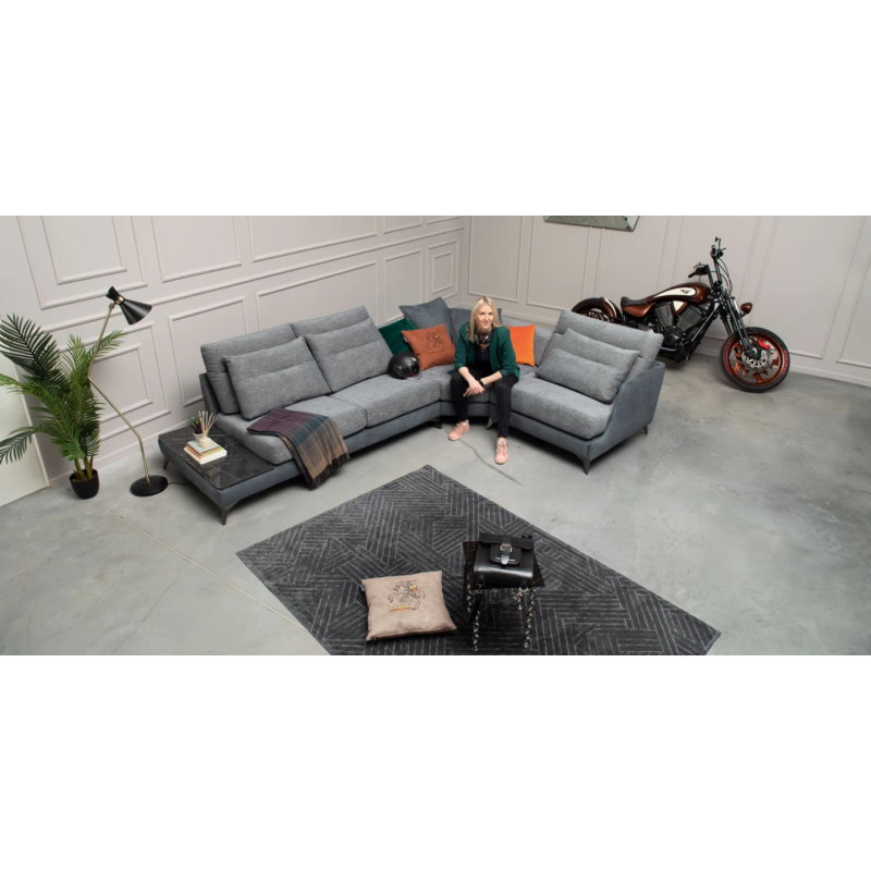 VYTIS MAX kampas su lentyna ir USB