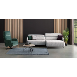 EVA kampas su reguliuojamais atlošais