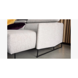 EVA kampas su reguliuojamais atlošais