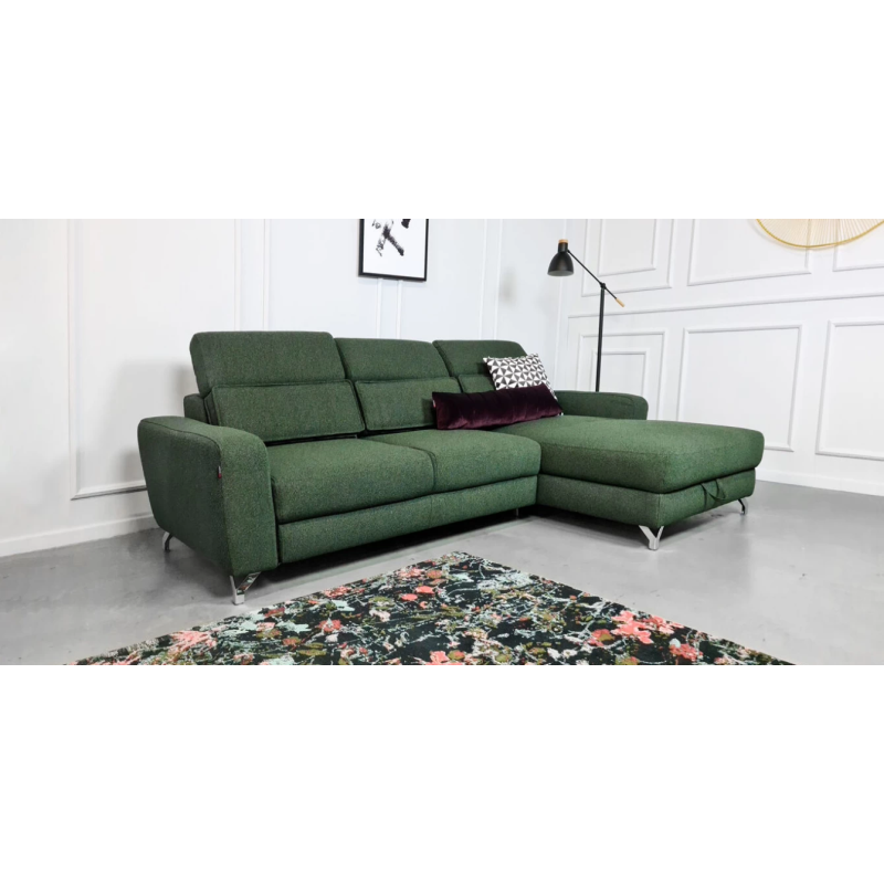 DELUX kampas – modernus ir funkcionalus