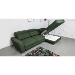 DELUX kampas – modernus ir funkcionalus