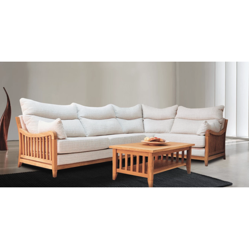 KIPARISAS kampas su ąžuolo porankiais