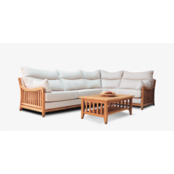 KIPARISAS kampas su ąžuolo porankiais