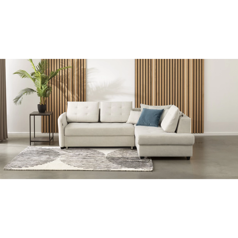 BRUTO kampas su miegamu mechanizmu