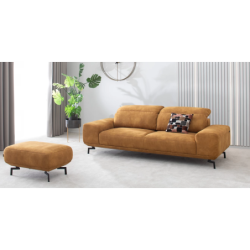 LORD sofa su Relax funkcija ir sensoriniu valdymu