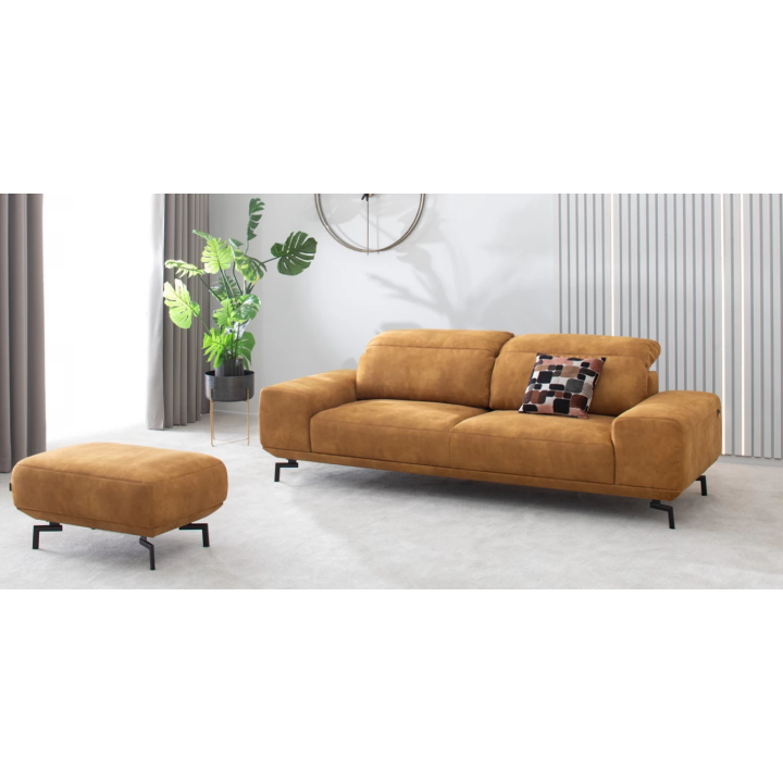 LORD sofa su Relax funkcija ir sensoriniu valdymu