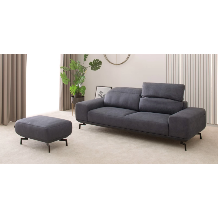 LORD sofa su Relax funkcija ir sensoriniu valdymu